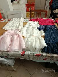 vestiti bambina 