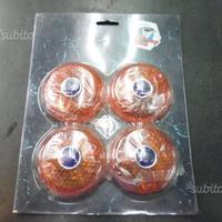 4 frecce con inserto blu honda shadow 600