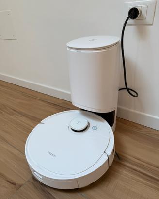 Robot Aspirapolvere Ecovacs T9 Plus Accessoriato