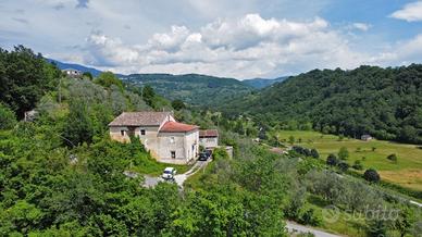 Rustico/Casale/Corte Pescosolido [2024/026VRG]