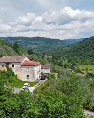 Rustico/Casale/Corte Pescosolido [2024/026VRG]