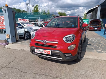 Fiat 500X 2.0 MultiJet 140 CV AT9 4x4 Cross