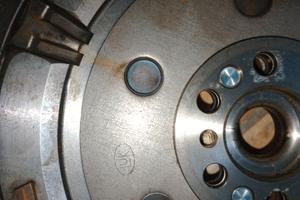 VOLANO BIMASSA PER FIAT T-JET 198A4000