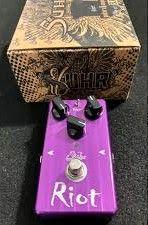 SUHR RIOT DISTORSORE CHITARRA