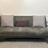 Divano letto salvaspazio – Comodo e pratico!