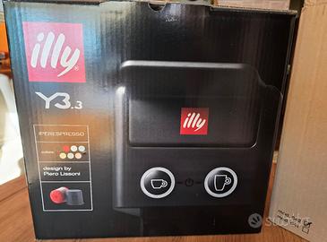 macchinetta caffè illy