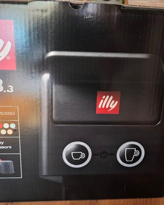 macchinetta caffè illy