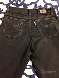 Jeans Jeckerson tg. 26 nero o marroni