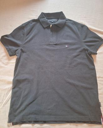 polo nuova uomo "tommy hilfiger" originale