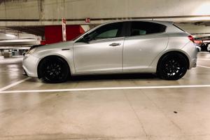 Giulietta 1.6 JTDM 105 CV  EURO 5B