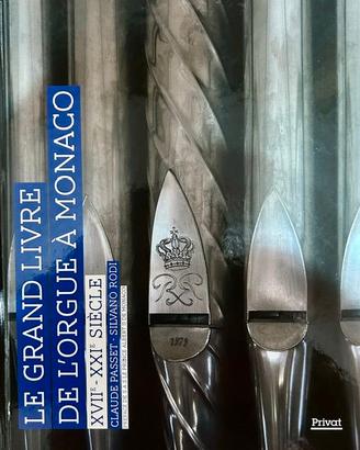 Libri monografie organi a canne