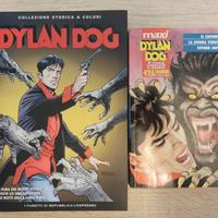 Dylan Dog, albi