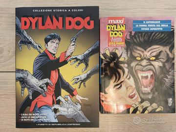 Dylan Dog, albi