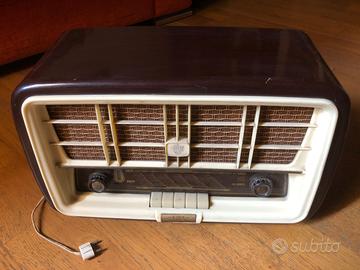 RADIO A VALVOLE GELOSO G - 316 R VINTAGE ANNI 50
