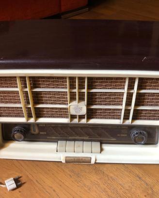 RADIO A VALVOLE GELOSO G - 316 R VINTAGE ANNI 50