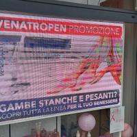 LEDWALL con supporto