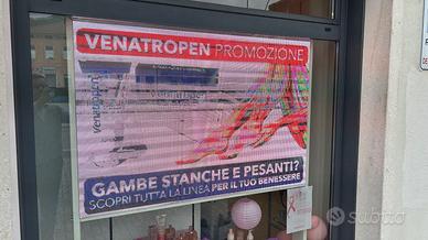 LEDWALL con supporto