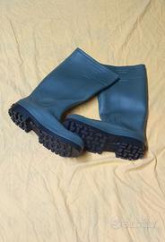 STIVALI CACCIA/PESCA  TG40  CON CARTELLINO