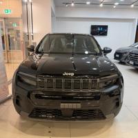 Jeep Avenger 1.2 Turbo 100 CV Longitude