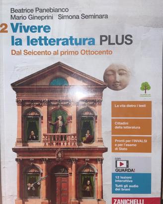 Libro liceo Artistico Galvani Cordenons italiano