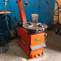 Attrezzature x gommista