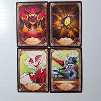 Trading cards season 1 1st edition