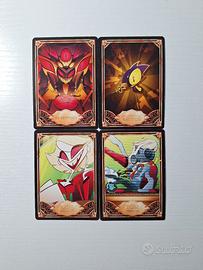 Trading cards season 1 1st edition