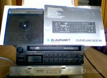 Blaupunkt, Midland, profili vespa, altro