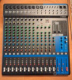 Mixer Yamaha MG16XU