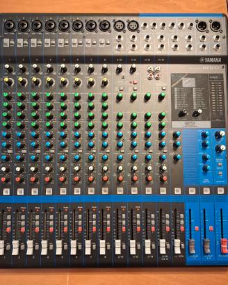 Mixer Yamaha MG16XU
