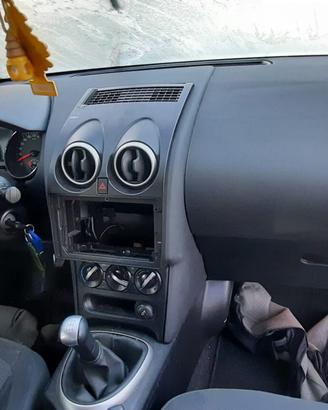 NISSAN QASHQAI 2010 - KIT AIRBAG