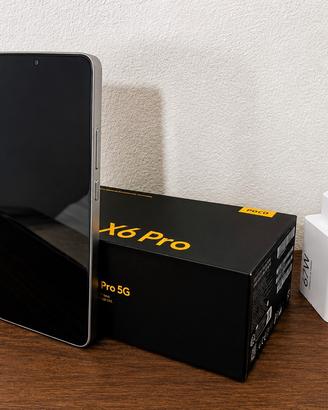 XIAOMI POCO X6 PRO 5G