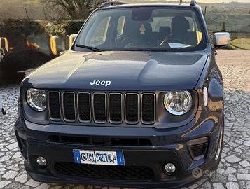 jeep Renegate