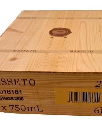 Scatola in legno per vino