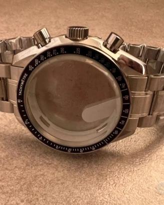 Cassa Speedmaster Moonwatch con Bracciale