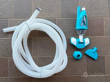 Kit pulizia piscina Intex