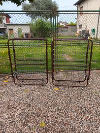 reti letto singole 