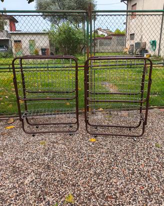 reti letto singole 