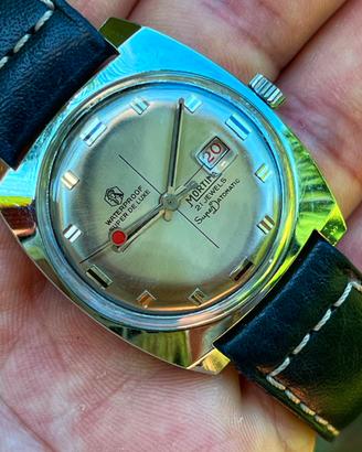 Mortima super de luxe superdatomatic vintage