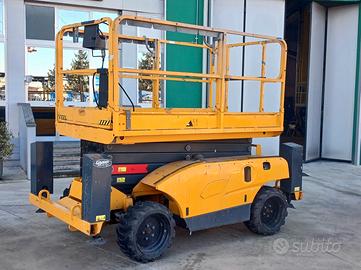 Piattaforma Aerea Haulotte, modello Compact 12DX