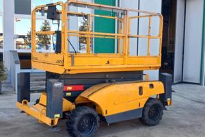 Piattaforma Aerea Haulotte, modello Compact 12DX