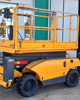 Piattaforma Aerea Haulotte, modello Compact 12DX