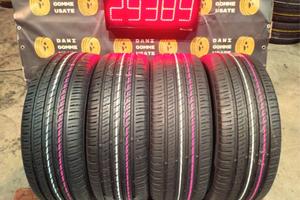 4 GOMME 195 55 16 BARUM AL 70/90% DOT22
