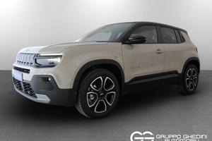 JEEP Avenger Benzina Avenger Summit1.2 100cv
