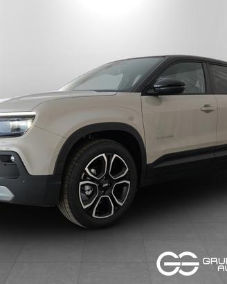 JEEP Avenger Benzina Avenger Summit1.2 100cv