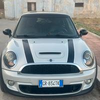 Ricambi mini john cooper works