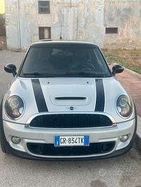 Ricambi mini john cooper works