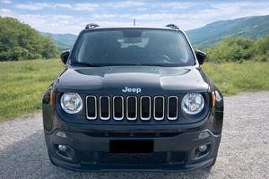 🚗 Jeep Renegade 1.4 Benzina/GPL 120 CV Longitude 