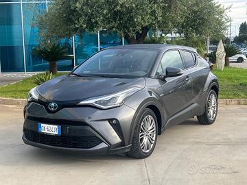 Toyota C-HR 1.8 Hybrid E-CVT Lounge