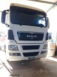 Trattore stradale Man TGX 18.440, Anno 2009,
